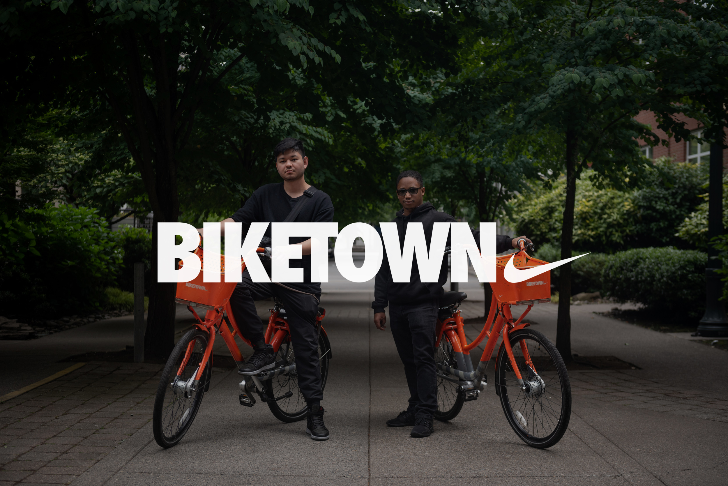 Nike biketown sales
